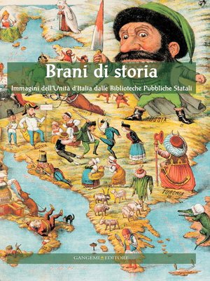 cover image of Brani di Storia. Immagini dell'Unità d'Italia dalle Biblioteche Pubbliche Statali